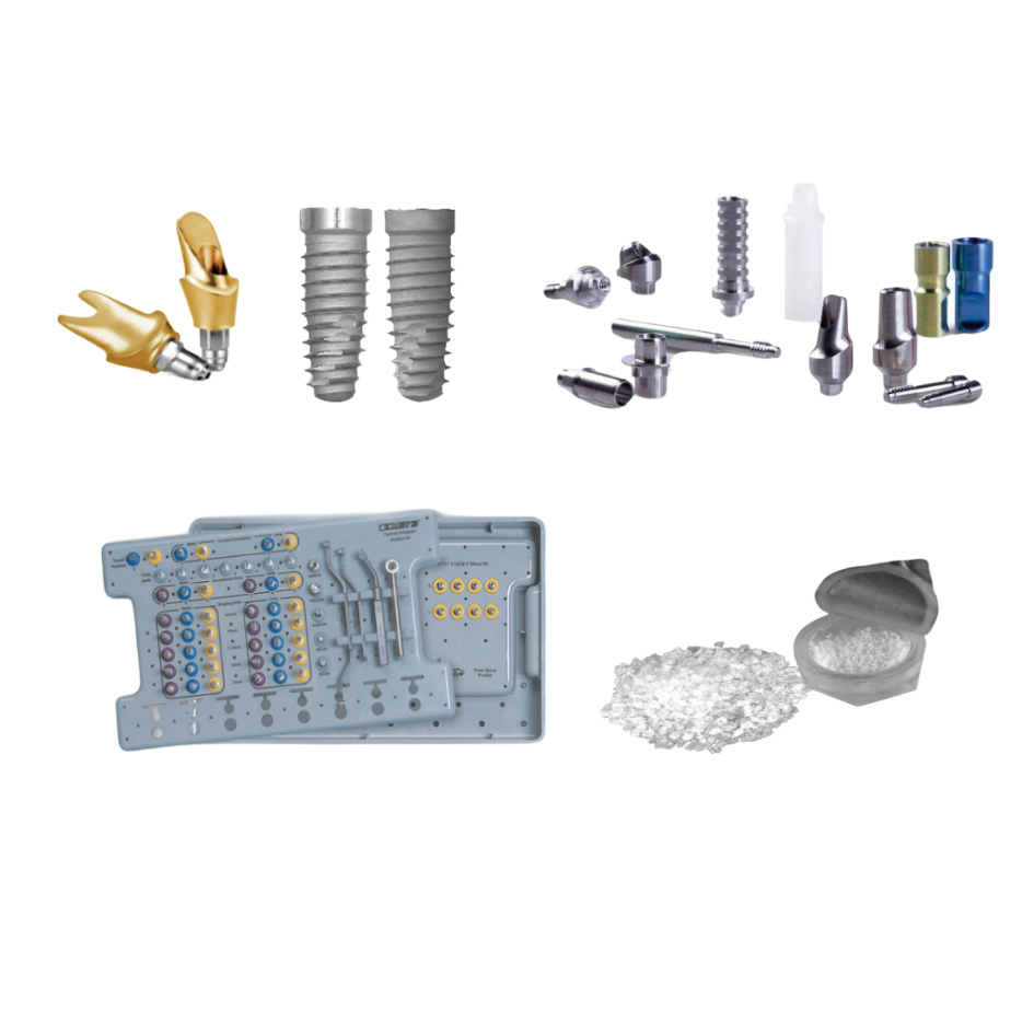 Implant & Abutment System